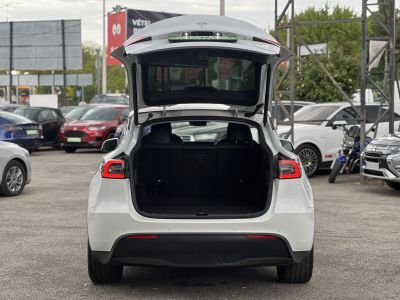 TESLA MODEL Y Long Range AWD (Automata) AMD Ryzen. hőszivattyú. mátrix LED. premium hifi
