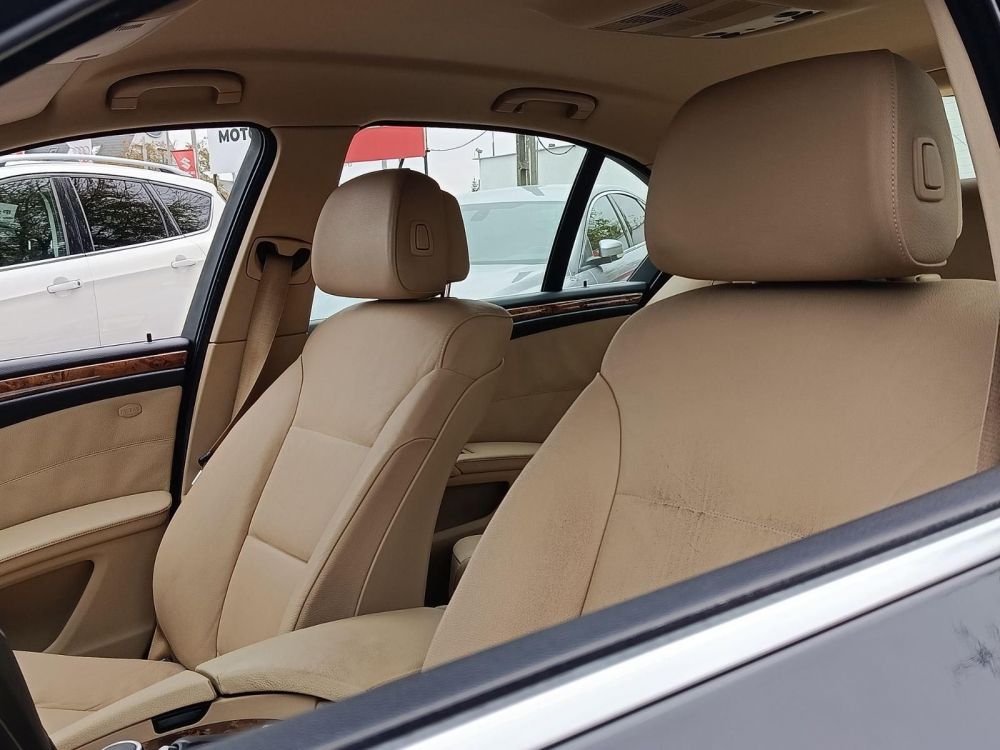 BMW 520i Magyarországi. Garantált kilométer!