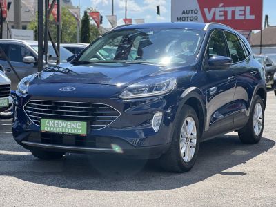 FORD KUGA 2.5 FHEV Titanium CVT 89e km!