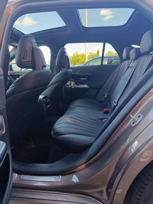 MERCEDES-BENZ E 300 e T 9G-TRONIC Plug-in hybrid 4D Burmester hifi! 3DX2 kijelző! Panoráma tető!Masszázs ülések 4X!