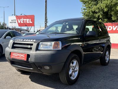 LAND ROVER FREELANDER 1.8i XE Hard Top M.o.-i. Klíma. Friss műszaki vizsga!