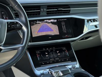 AUDI A6 40 TDI Basis S-tronic Magyarországi Végig vezetett szervizkönyv Carplay Virtual Cockpit!