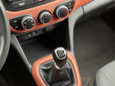 HYUNDAI I10 1.0i Go! Klíma Tempomat Parkolóradar Teljes szerviztörténet!