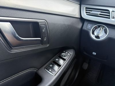 MERCEDES-BENZ E 220 BlueTEC (BlueEFFICIENCY) Avantgarde 9G-TRONIC Klíma Tempomat Bluetooth Parkradar El.ablak AMG-Pack!