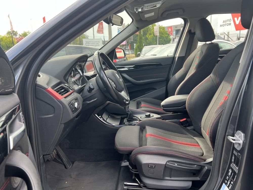 BMW X1 xDrive20i (Automata) M.o.-i. 1.tul. Márkaszervizelt!