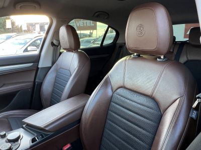 ALFA ROMEO STELVIO 2.0 T Super Q4 (Automata) M.o.-i. 1.tul. Klíma Tempomat Bőr!