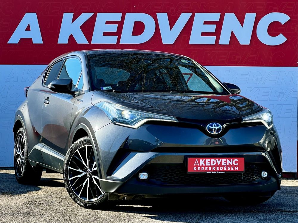 TOYOTA C-HR