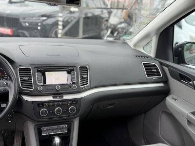 SEAT ALHAMBRA 2.0 CR TDI Style DSG [7 személy] Panorámatető Ülésfűtés Adaptív futómű Világos belső Frissen szervizelt!