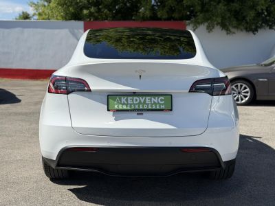 TESLA MODEL Y Long Range AWD (Automata) 159e km. mátrix LED. hőszivattyú. garanciális akkumulátor és hajtás!