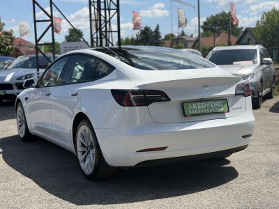 TESLA MODEL 3 Long Range AWD (Automata) 77e km. AMD Ryzen. mátrix LED. hőszivattyú. garanciális!