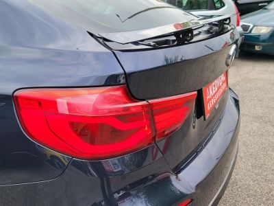 BMW 3-AS SOROZAT 325d (Automata) GRAN TURISMO LED Harman/Kardon Navi HUD Memória Vajbőr Ülésfűtés