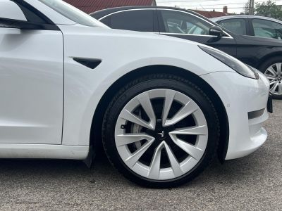 TESLA MODEL 3 Long Range AWD (Automata) 83e km. facelift. garanciális. vonóhorog!