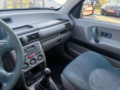 LAND ROVER FREELANDER 1.8i XE Hard Top M.o.-i. Klíma. Friss műszaki vizsga!