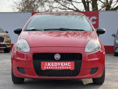 FIAT PUNTO GrandeVan 1.3 Multijet TGK. 1.290.000 Ft+ÁFA