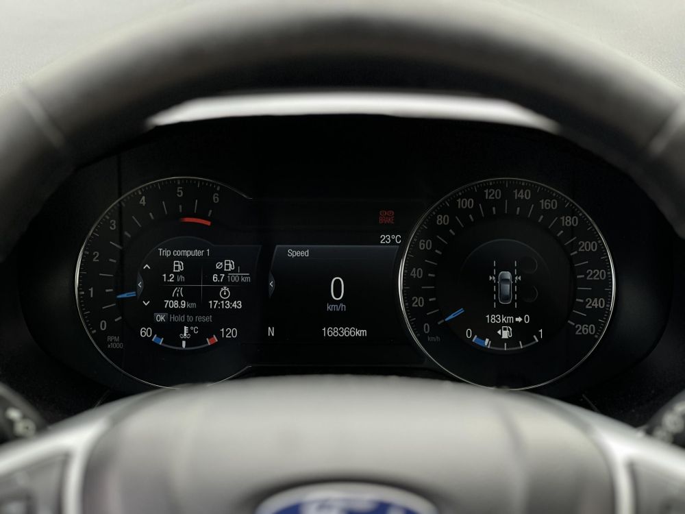 FORD S-MAX 2.0 TDCi Business
