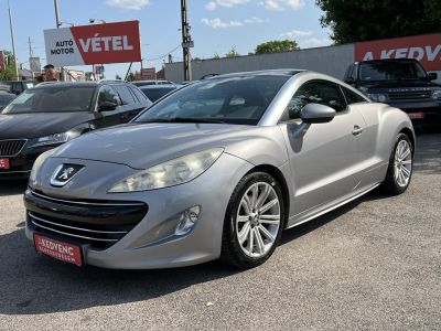 PEUGEOT RCZ 2.0 HDi Tempomat Frissen szervizelt!