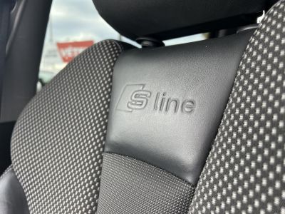 AUDI A3 Sportback 1.6 TDI Sport Friss vezérlés! Xenon Tempomat Navi Bluetooth Ülésfűtés
