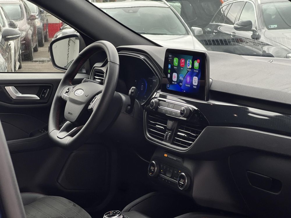 FORD KUGA 2.5 PHEV ST-Line X CVT 85e km. 70 km elektromos hatótáv. Carplay
