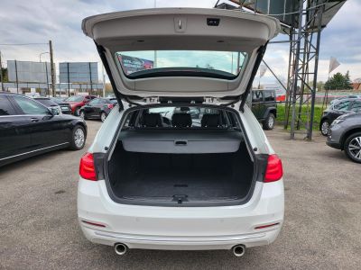 BMW 340i xDrive Luxury (Automata) Márkaszervizelt! Adaptív LED Panoráma HUD Navi Ülésfűtés
