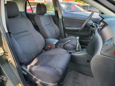 TOYOTA COROLLA 1.4 Linea Terra Magyarországi Klíma 160e km!