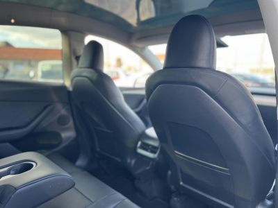 TESLA MODEL Y Performance AWD (Automata) 63e km. AMD Ryzen. mátrix LED. hőszivattyú. garanciális 2030-ig!