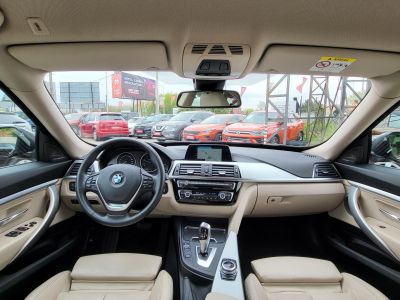 BMW 3-AS SOROZAT 325d (Automata) GRAN TURISMO LED Harman/Kardon Navi HUD Memória Vajbőr Ülésfűtés