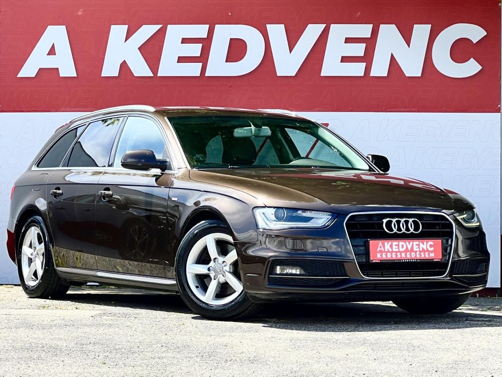 AUDI A4