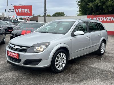 OPEL ASTRA H Caravan 1.8 Cosmo M.o.-i. Klíma Tempomat Tolatóradar!