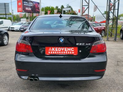 BMW 530xd (Automata) Komfort ülés. karbantartott