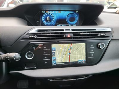 CITROEN C4 PICASSO 1.6 BlueHDi Intensive S&S EAT6 Magyarországi LED Navi Ülésfűtés Tempomat Tolatóradar