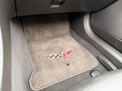 CHEVROLET CORVETTE Coupe 6.2 V8 LS3 Targa Manuális váltó Felújított állapot