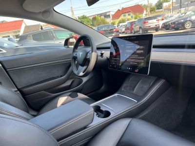 TESLA MODEL 3 Standard Range Plus Aut 110e km. mátrix LED. facelift. garanciális!