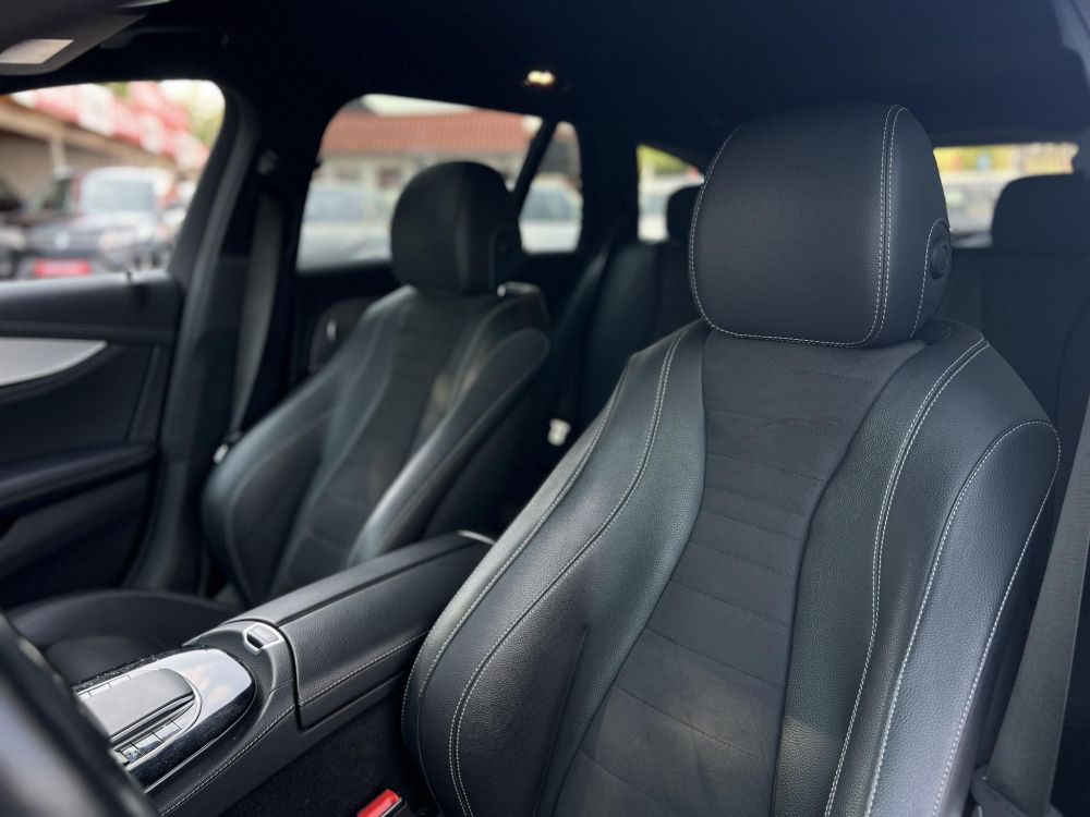 MERCEDES-BENZ E 300 de T 9G-TRONIC Plug-in hybrid