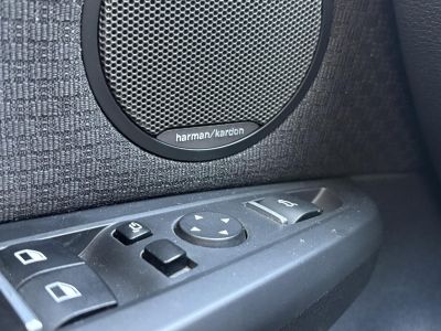 BMW X3 xDrive20d Tempomat Navigáció Harman/Kardon Memória Ülésfűtés PDC Keyless