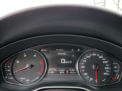 AUDI A5 Sportback 3.0 V6 TDI quattro S-tronic [5 személy] LED Panoráma Vajbőr Kamera Navi Ülésfűtés Vonóhorog