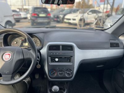 FIAT PUNTO GrandeVan 1.3 Multijet TGK. 1.290.000 Ft+ÁFA