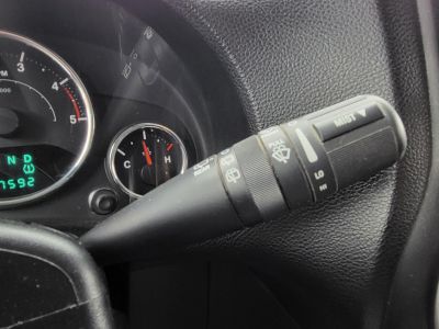 JEEP WRANGLER 2.8 CRD Sport (Automata) emelés. vonóhorog. megkímélt!