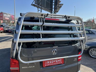 VOLKSWAGEN MULTIVAN 2.0 CR TDI Highline DSG 4motion Magyarországi Magas felszereltség!