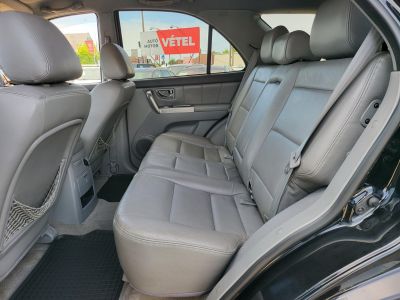 KIA SORENTO 2.5 CRDi EX Prémium Optical Digitklíma Ülésfűtés Bőr Vonóhorog!