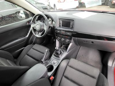 MAZDA CX-5 2.0i Attraction Megkímélt állapot! Téli-nyári kerék!