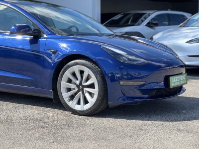 TESLA MODEL 3 Long Range AWD (Automata) 112e km. FSD. mátrix LED. AMD Ryzen. hőszivattyú. garanciális!