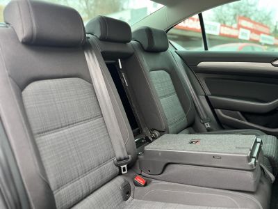 VOLKSWAGEN PASSAT VIII 2.0 TSI Business DSG R-line M.o.-i. FACELIFT. 190LE. sérülésmentes!