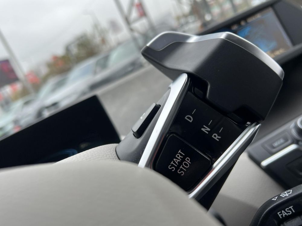 BMW I3 (Automata) 60Ah 59e km. Loft belső Navi Ülésfűtés Félbőr Bluetooth!