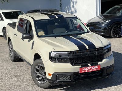 FORD MAVERICK 2.0 ecoobost. AWD. LED fényszórók. 3.5T vonóhorog. CARPLAY. tempomat. kamera