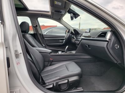 BMW 340i xDrive Luxury (Automata) Márkaszervizelt! Adaptív LED Panoráma HUD Navi Ülésfűtés