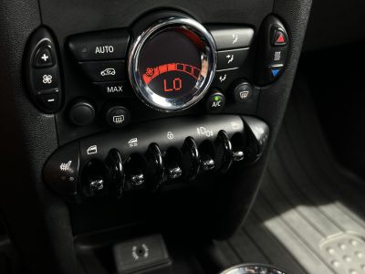 MINI MINI COOPER Cabrio 1.6 Tempomat Ülésfűtés Digitklíma Barna bőr Friss vezérlés!