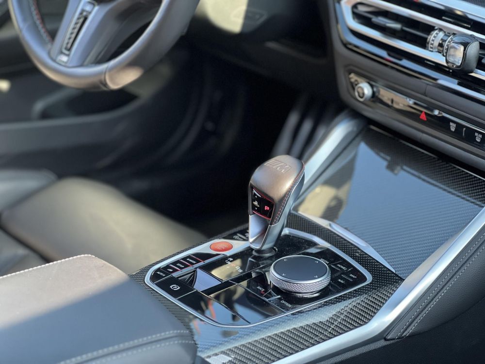 BMW M4 Competition (Automata) hátsókerék hajtás. carbon tető. harman/kardon. frissen szervizelt!