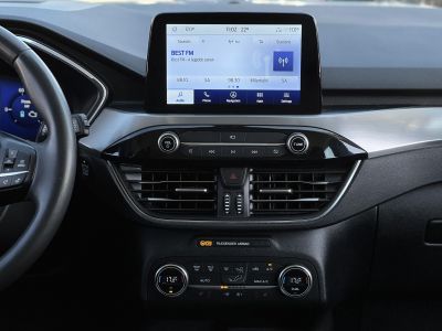 FORD KUGA 2.5 PHEV Freedom CVT
