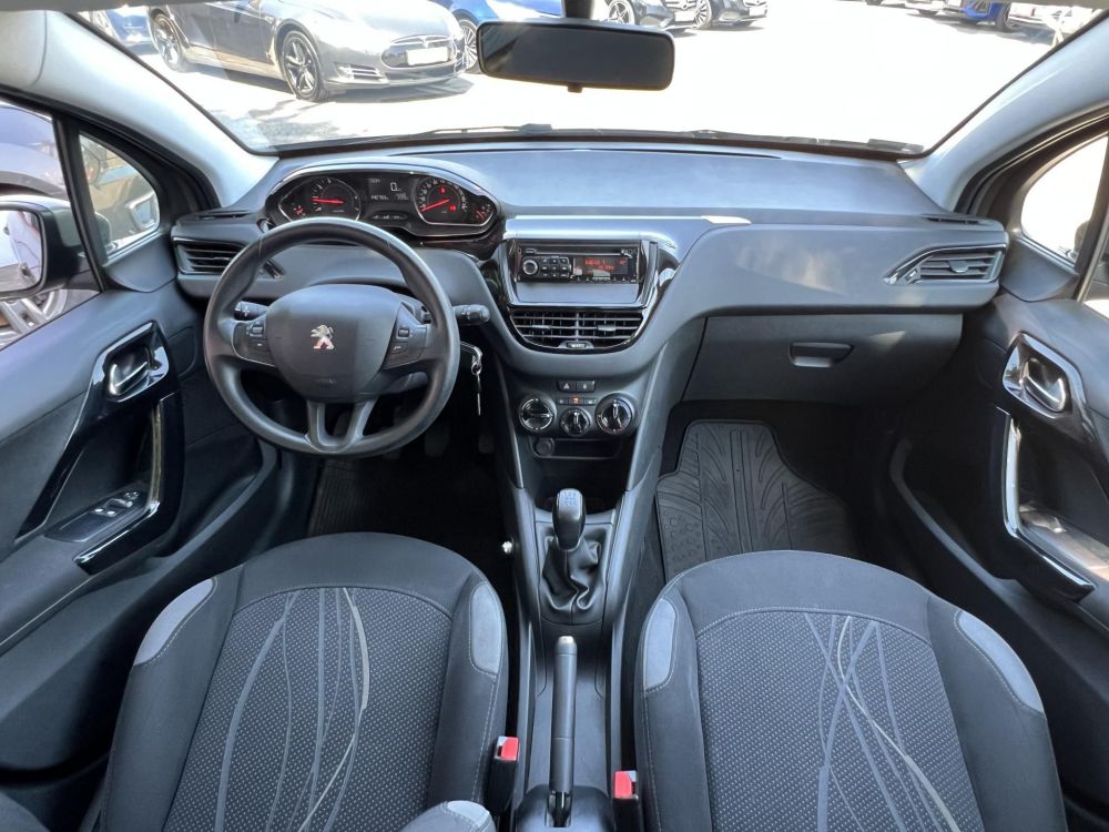 PEUGEOT 208 1.2 VTi PureTech Active Magyarországi Klíma Tempomat Bluetooth!