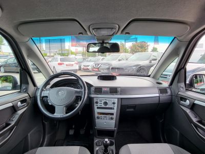 OPEL MERIVA A 1.7 CDTI Enjoy Xenon Digitklíma Tolatóradar Állófűtés